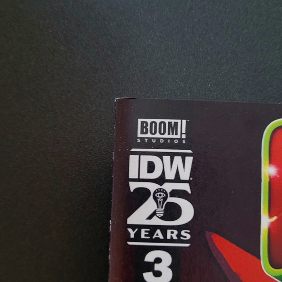 Godzilla VS Mighty Morphin Power Rangers #3 - Picture 4 of 7